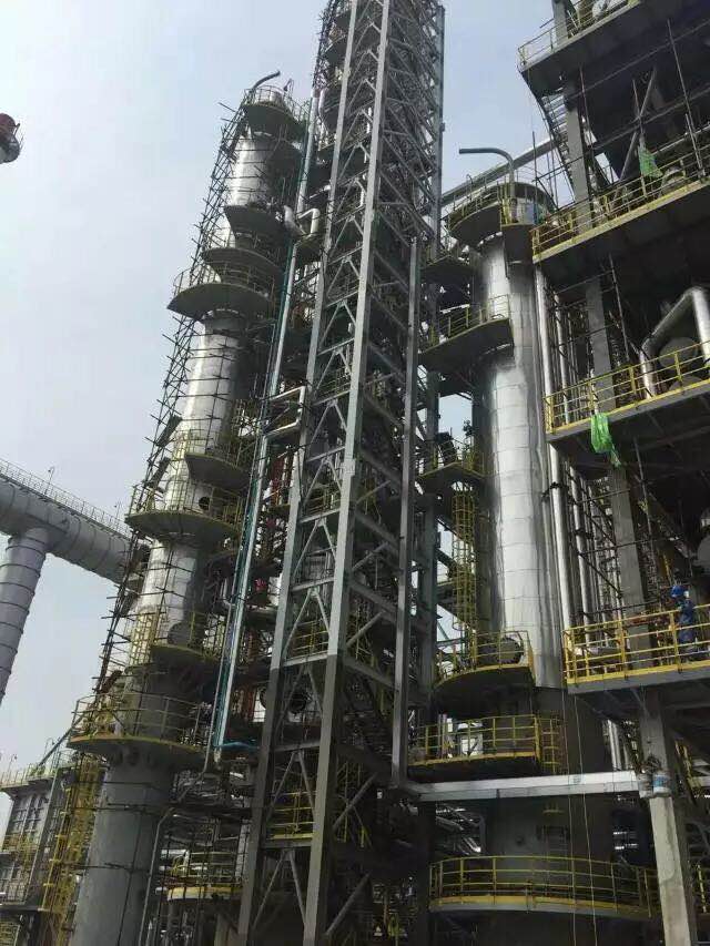 叶县设备翻新喷涂・钢构厂房升级改造